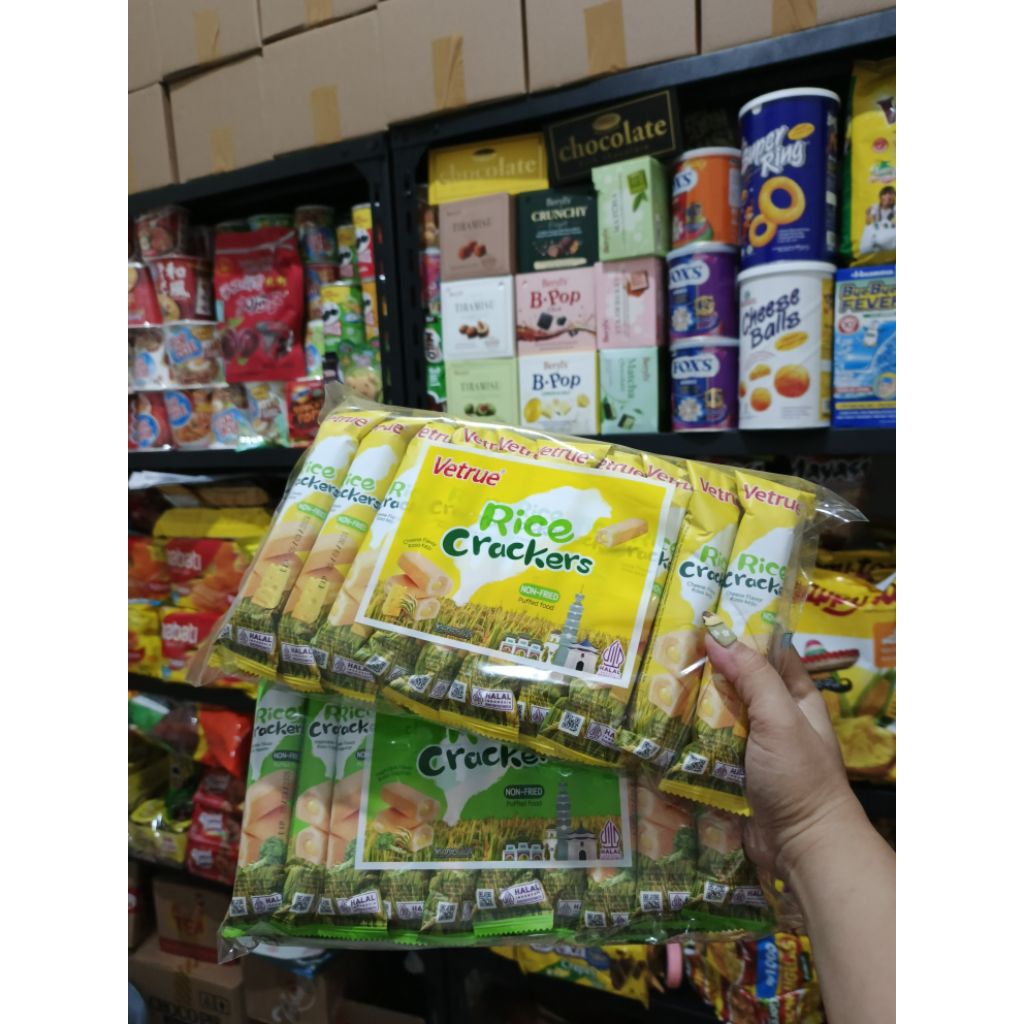 

Vetru Panjang Rasa Keju