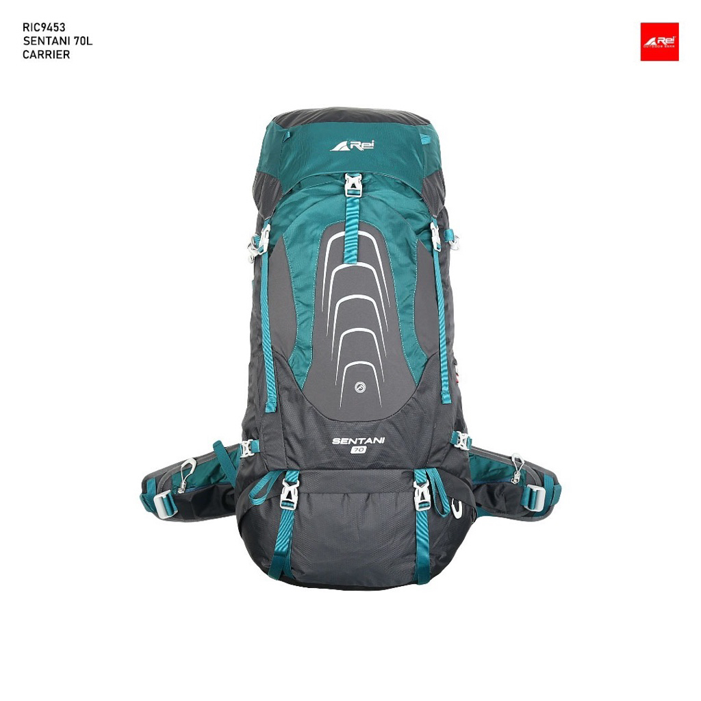 Tas Arei/Carrier Arei outdoor/Arei Sentani/Arei Atmos/Arei Ramelu