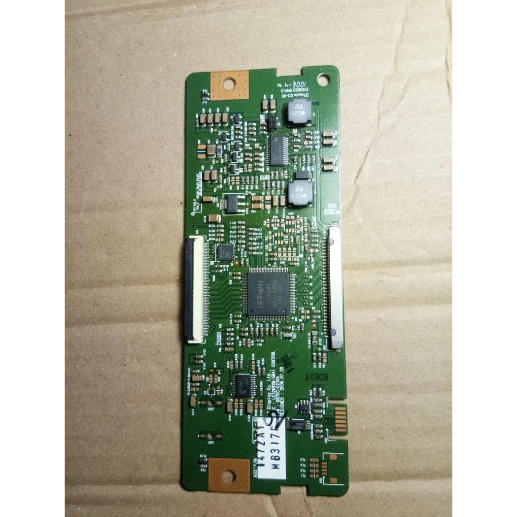 Tcon t con ticon tikon tekon tv LG 32LH20R 32LG30R