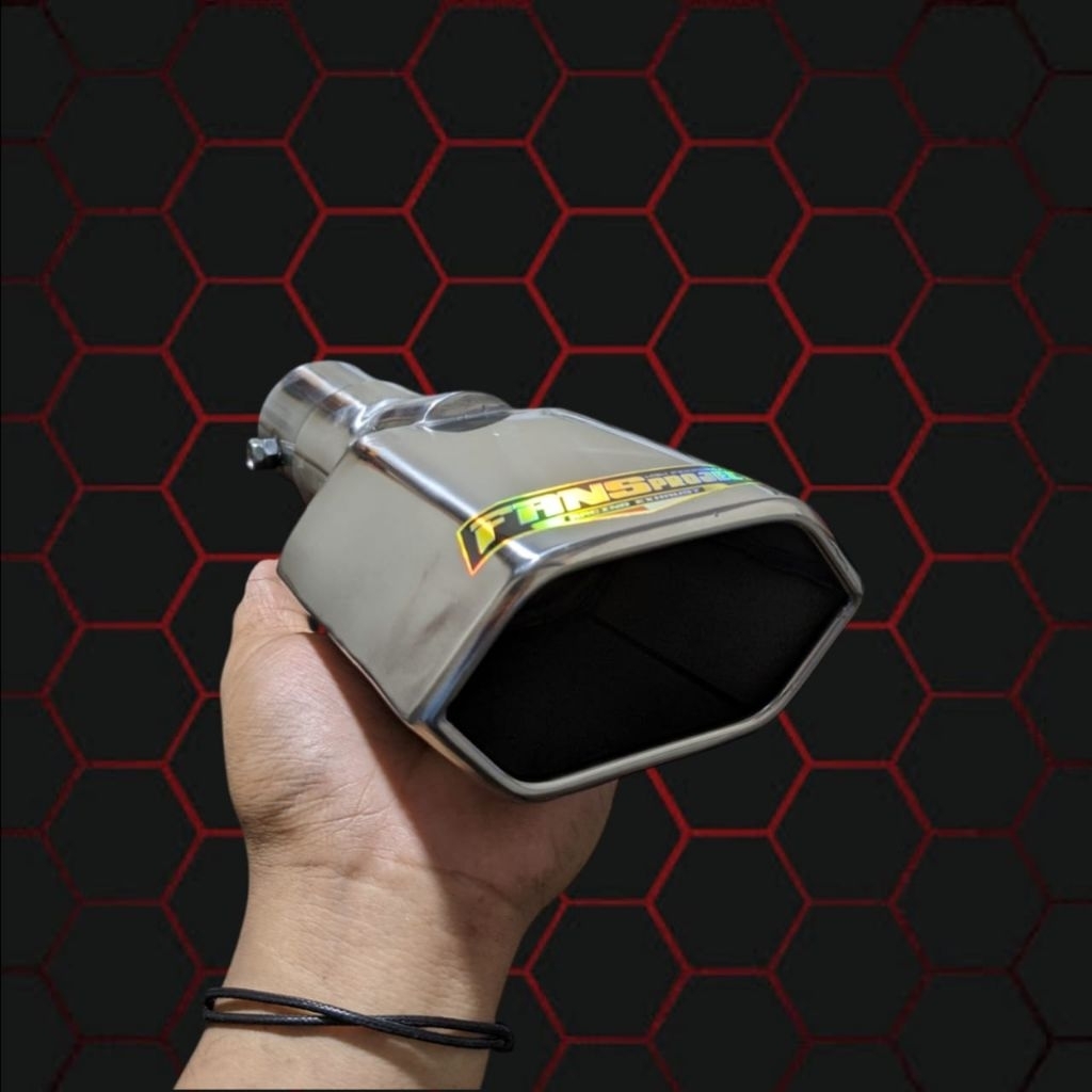 KNALPOT SUOS NGOROK BASAH