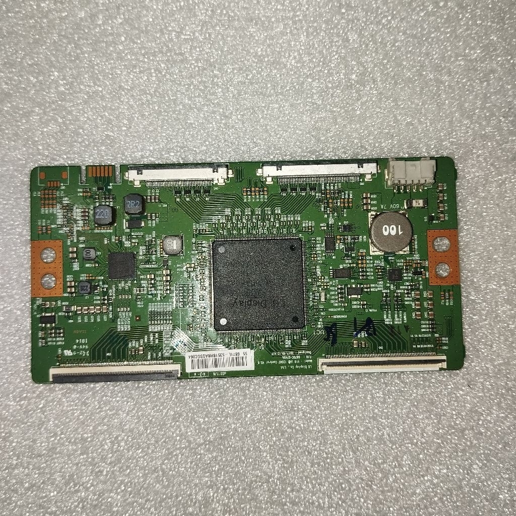 ticon timing control tv led SONY KD-55X8500F KD 55X8500F