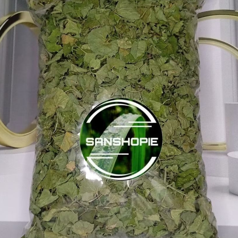 

Daun Pegagan Kering Tanpa Batang 200 Gram