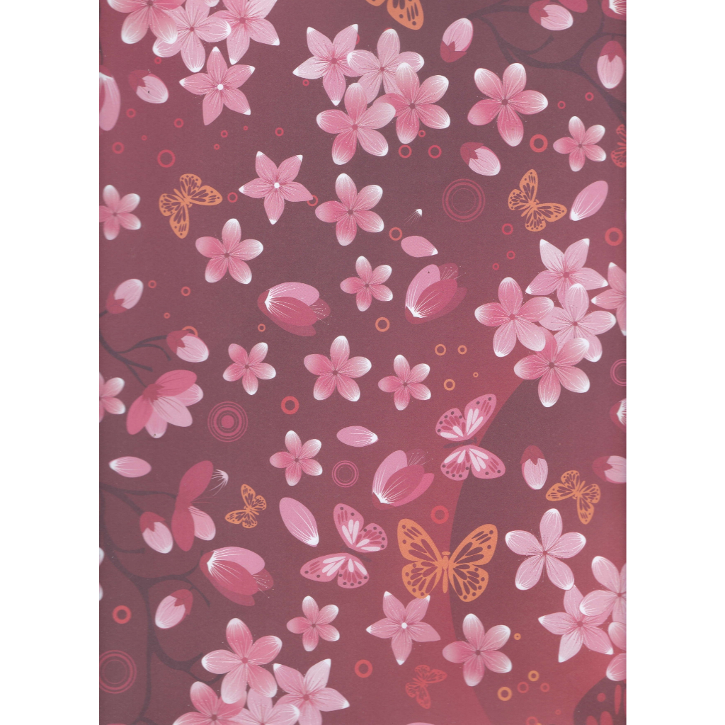 

KERTAS KADO SANSAN WAWA/SANWA BUNGA SW5394