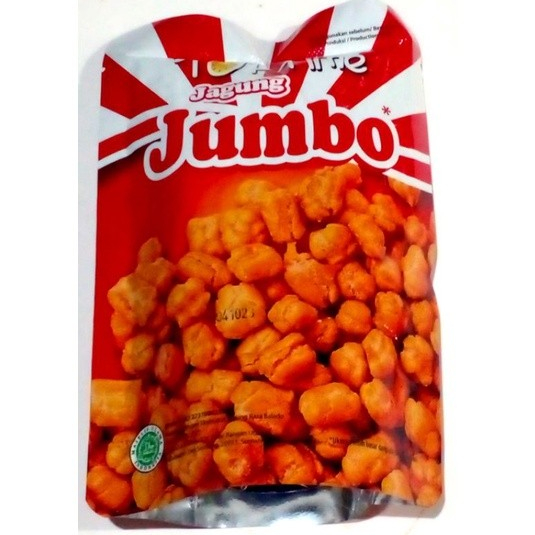 

JAGUNG JUMBO 40 gr 1 PCS.