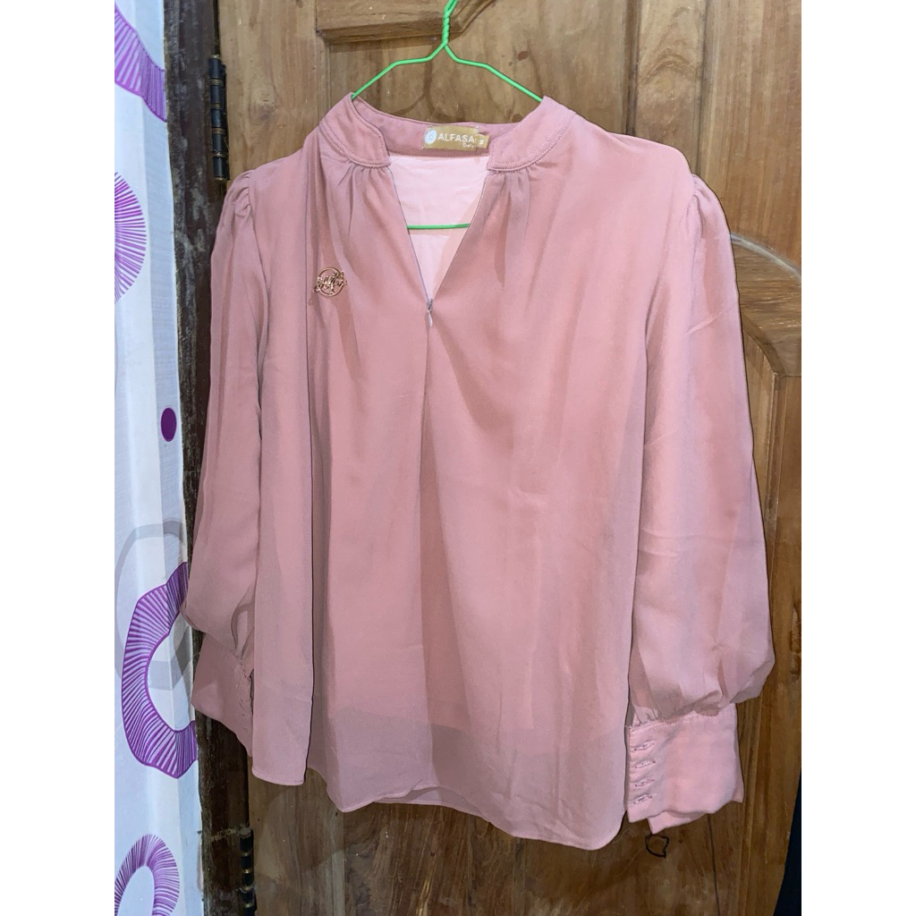 BLOUSE ALFASA