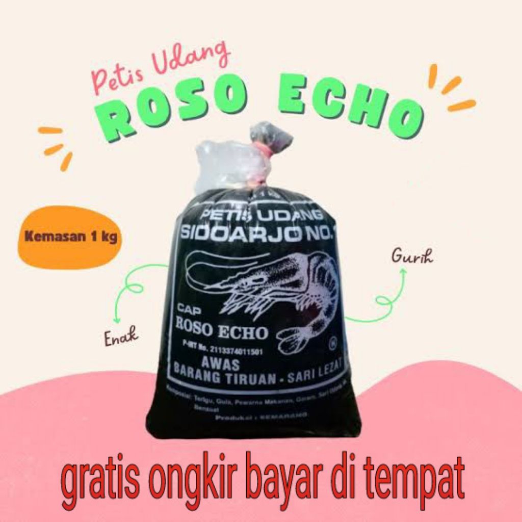

petis udang special isi 1kg/sambal petis udang 1 kg