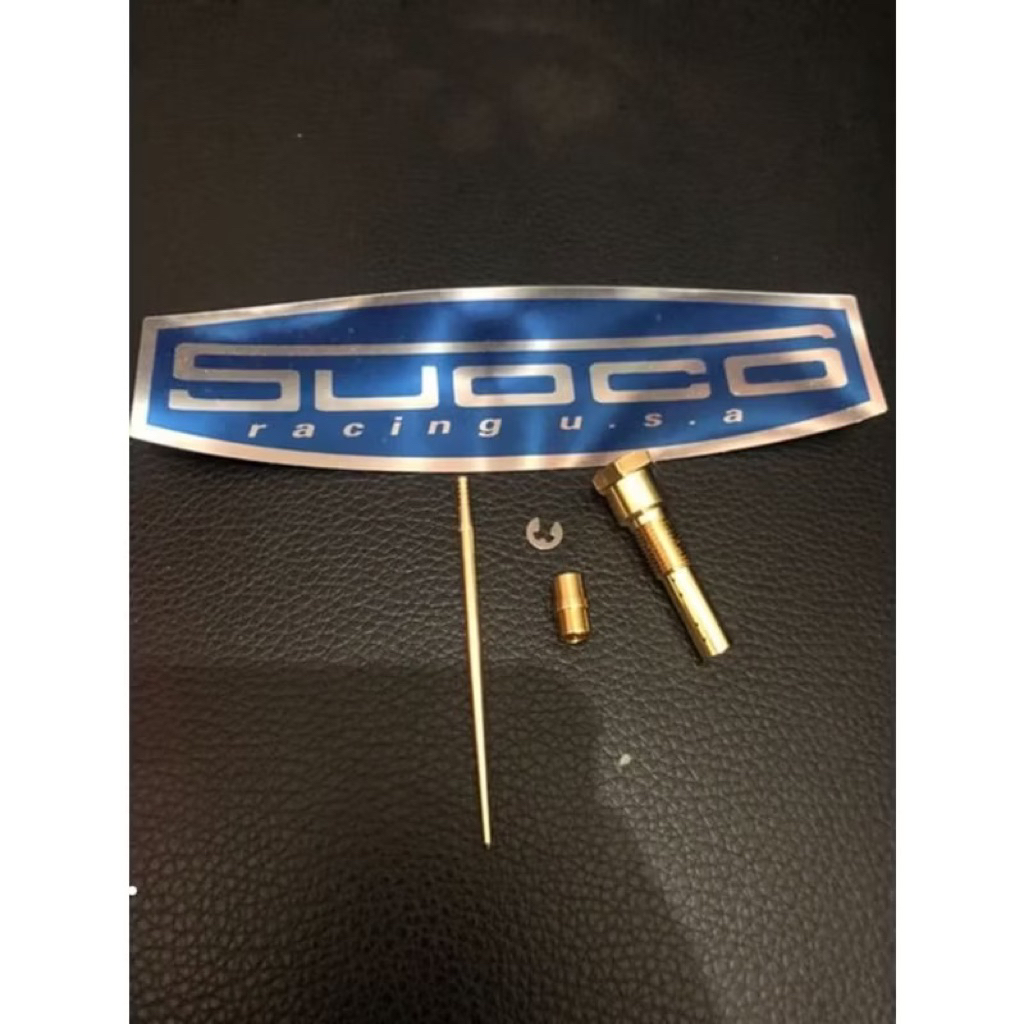 Nozzle set jarum jjh hole 30 atau 18 original sudco pnp pwk tutup kotak pwl ninja pe nsr sp