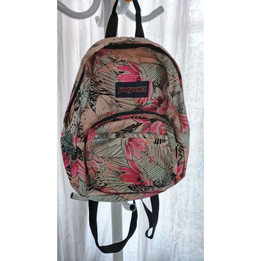 Tas Jansport (kecil) preloved