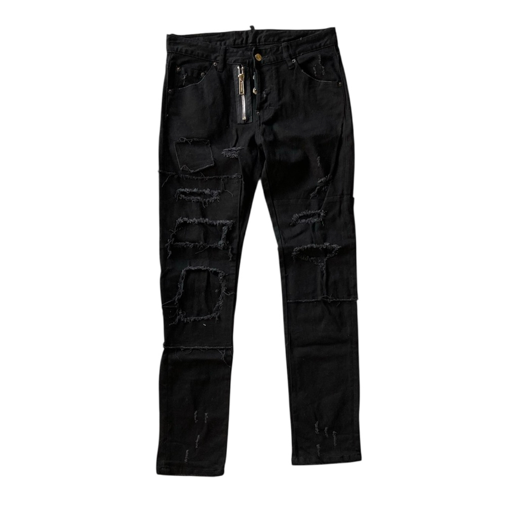 Dsquared2 Black Jeans