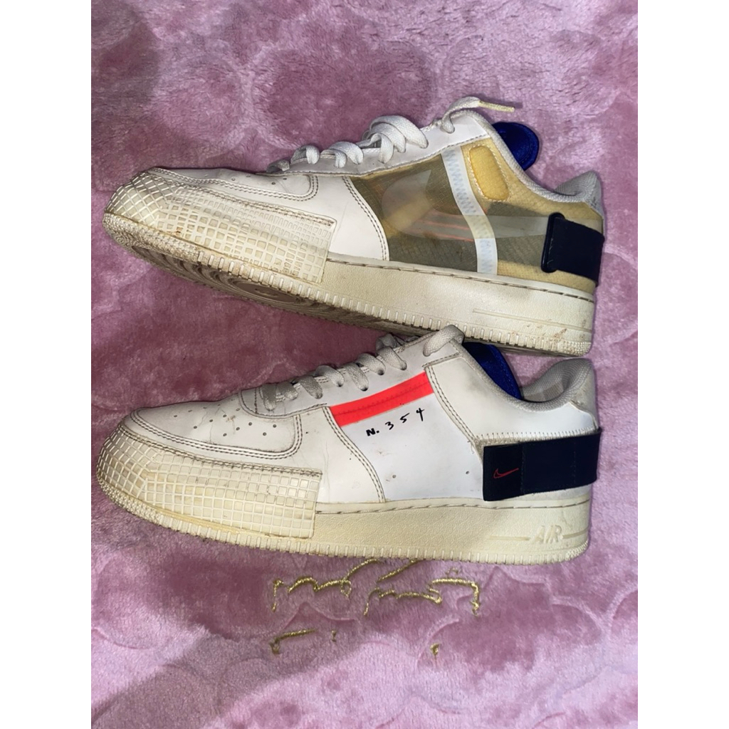 air force 1 L type original