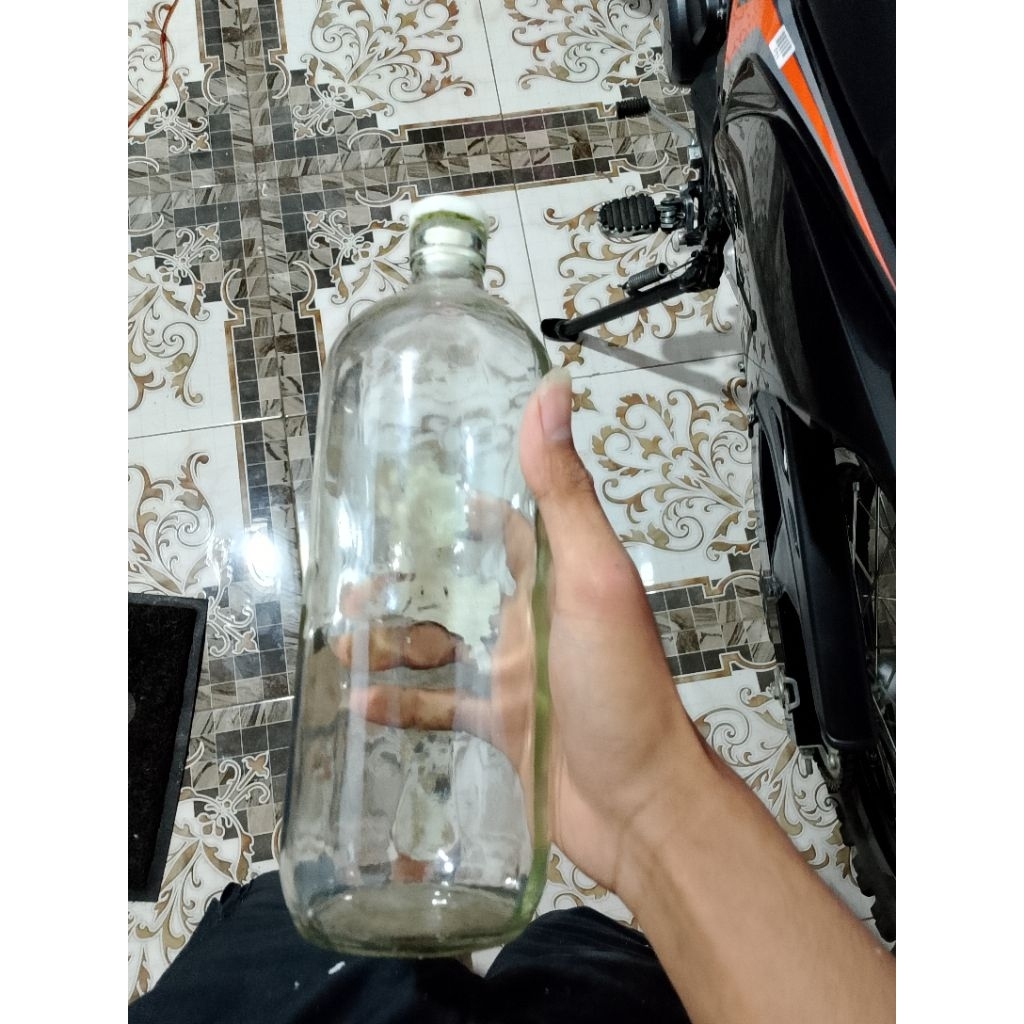 botol bensin