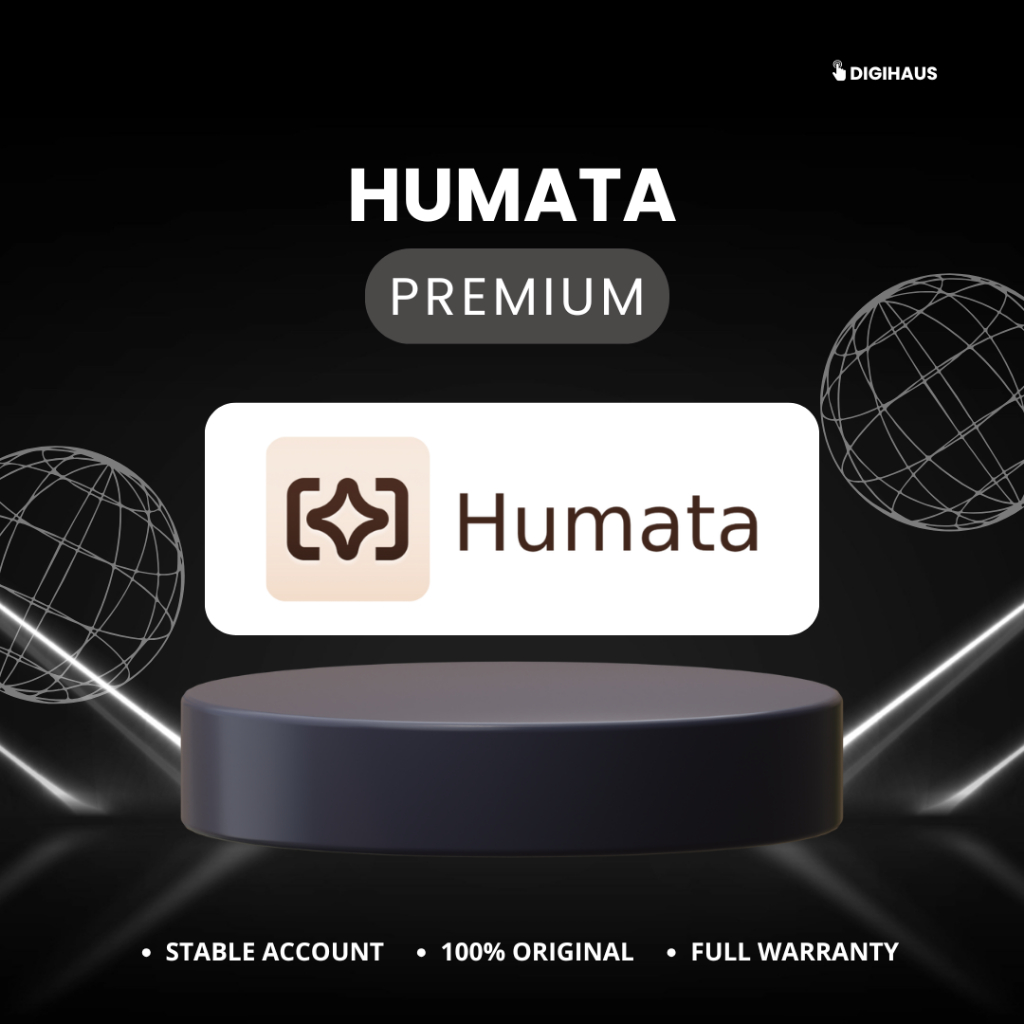 Humata Ai Premium 1 Bulan