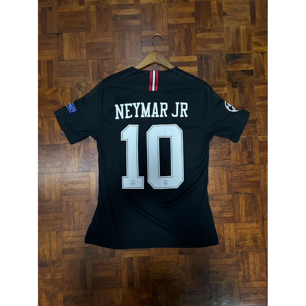Jersey PSG Jordan 2018-2019 Player Issue NEYMAR JR Original