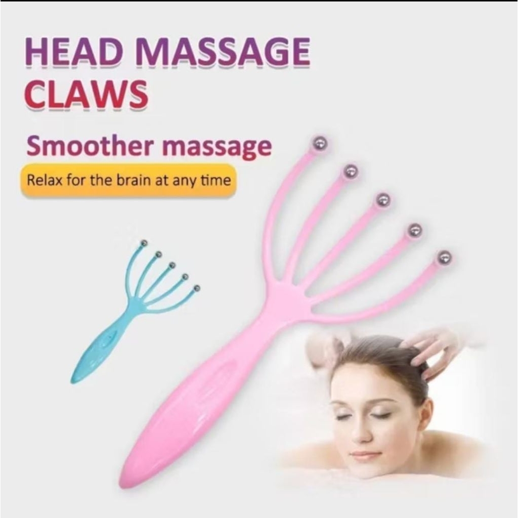 Alat Terapi Kepala/Refleksi Kepala