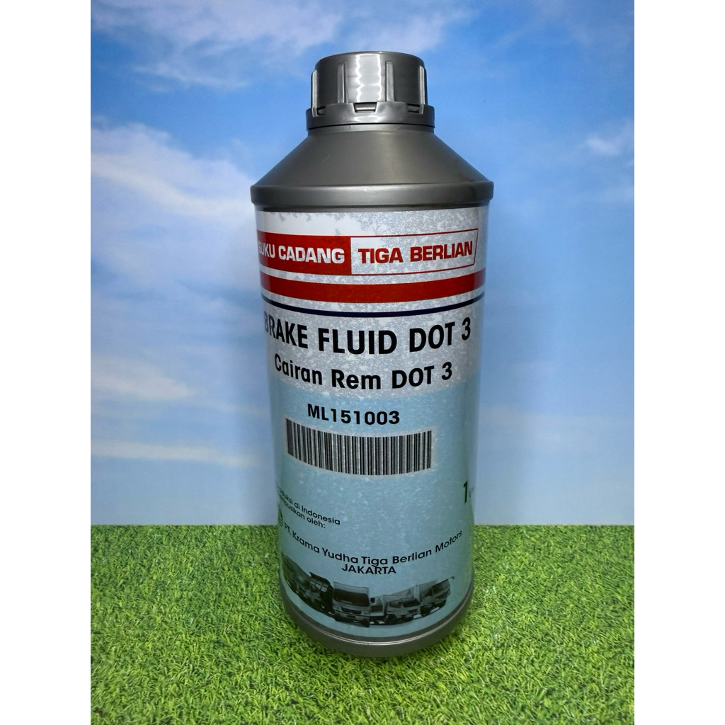 Minyak rem 1L dot 3 tiga berlian