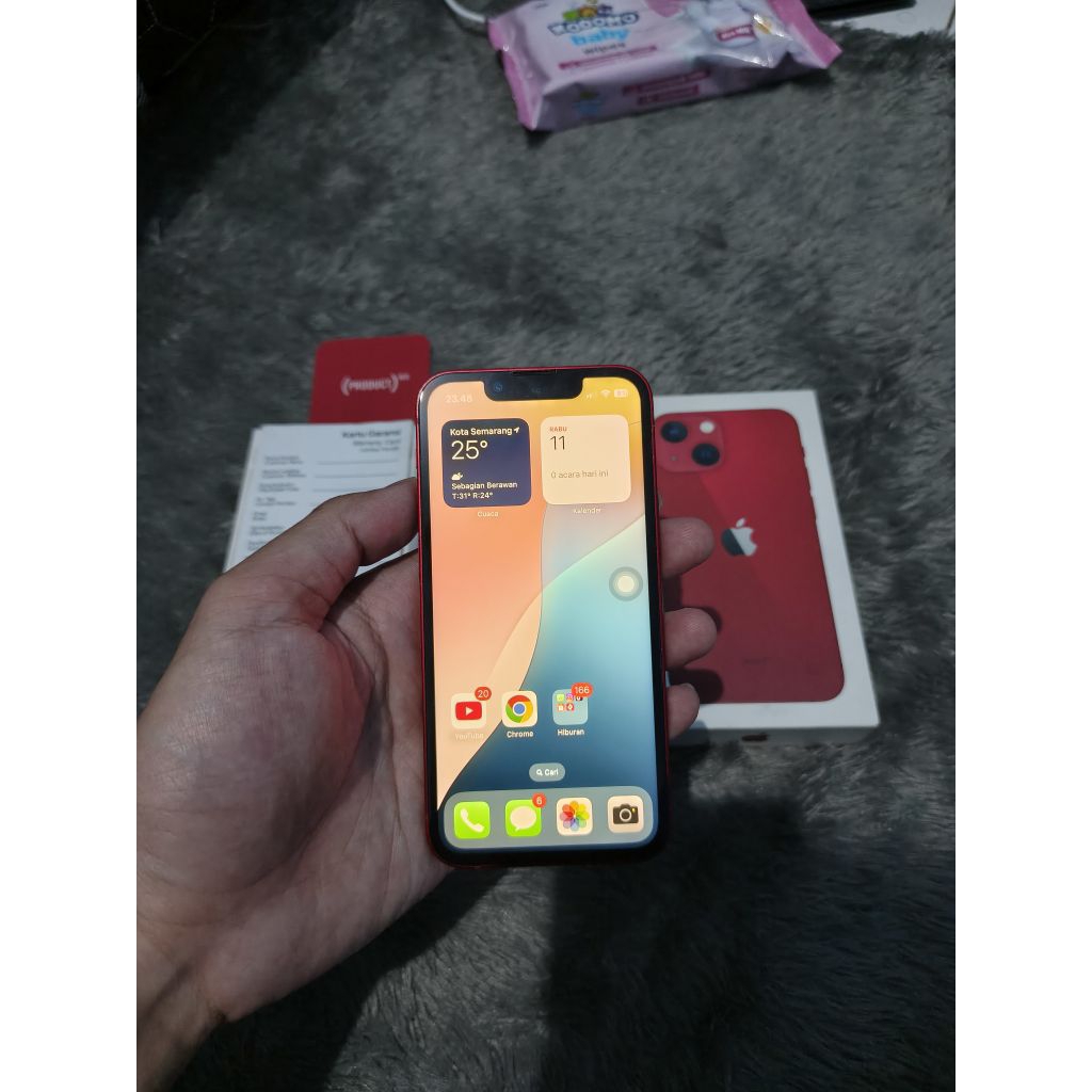 iphone 13 mini ex ibox