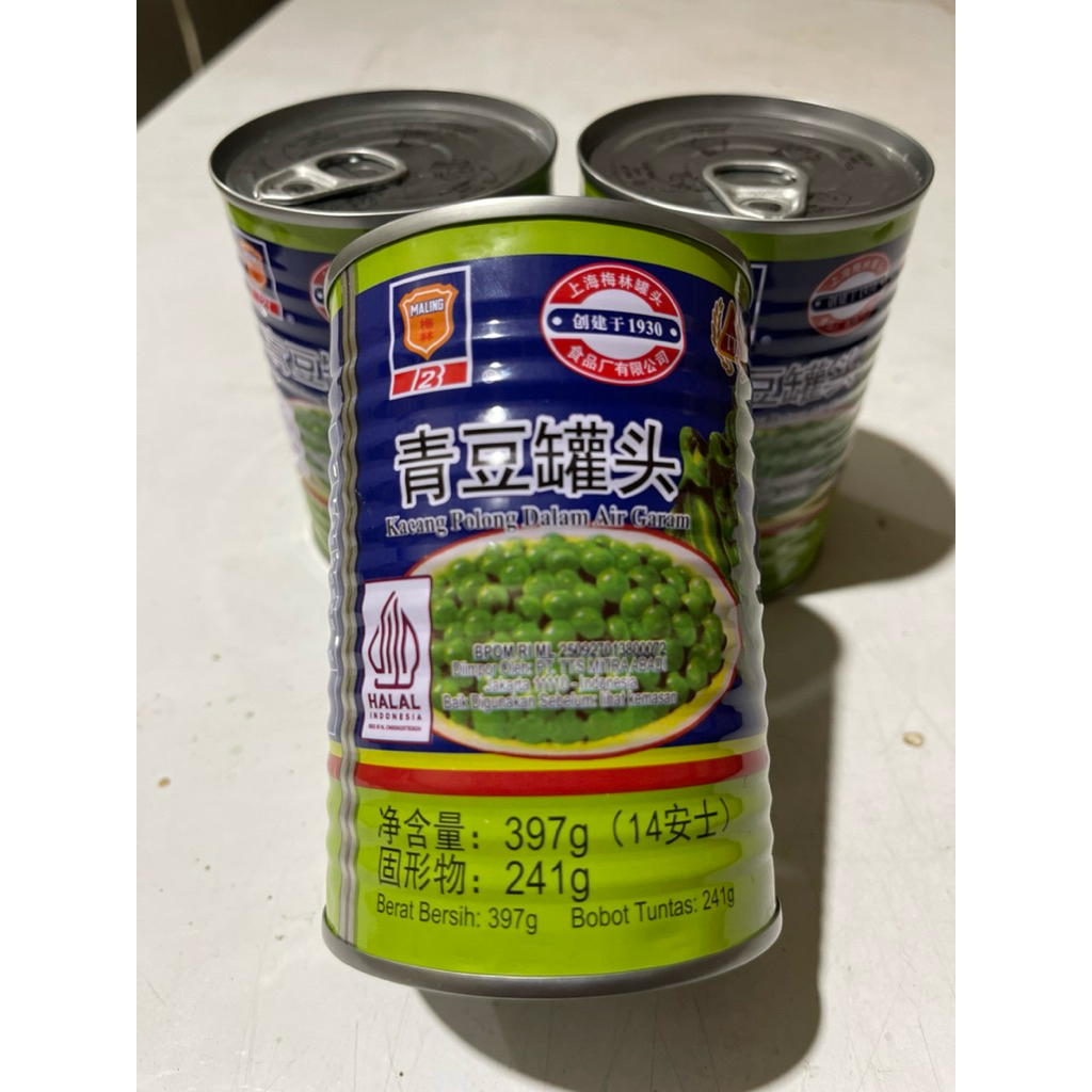 

KACANG HIJAU POLONG MALING