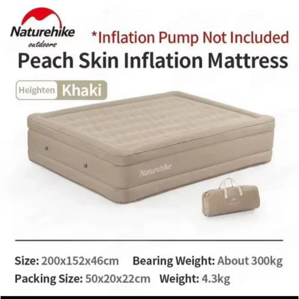 Kasur Angin Naturehike NH21FCD08