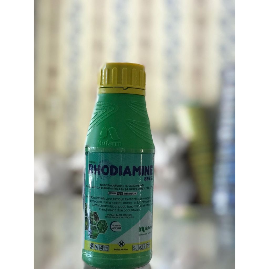 Herbisida Rhodiamine 865SL