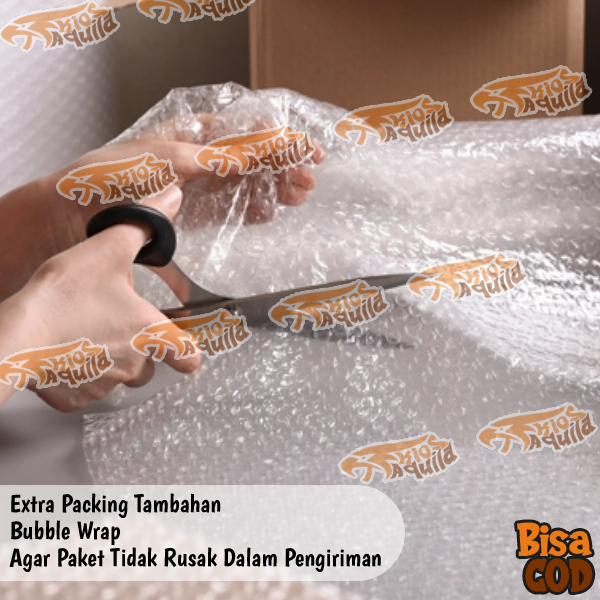 

Bubble Wrap Untuk Packing Tambahan