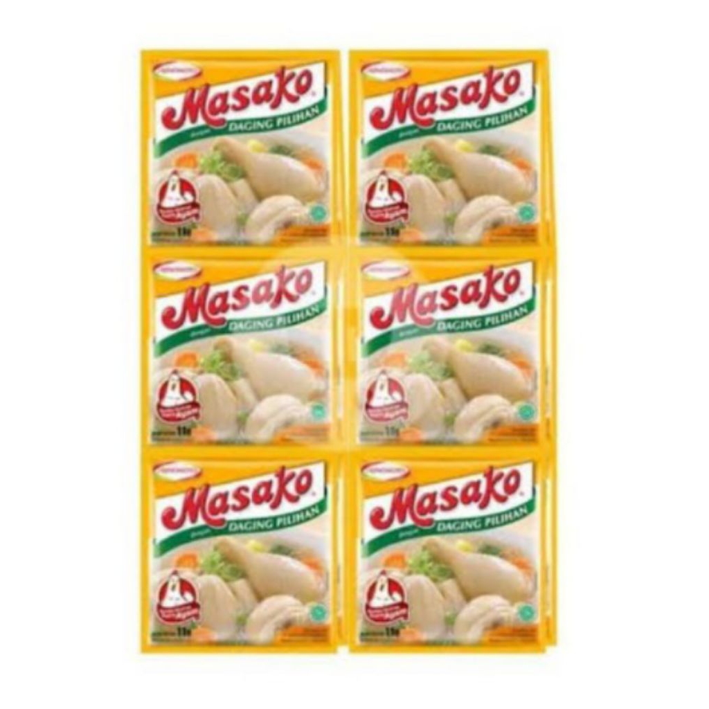 

masako rasa ayam 1 rencen