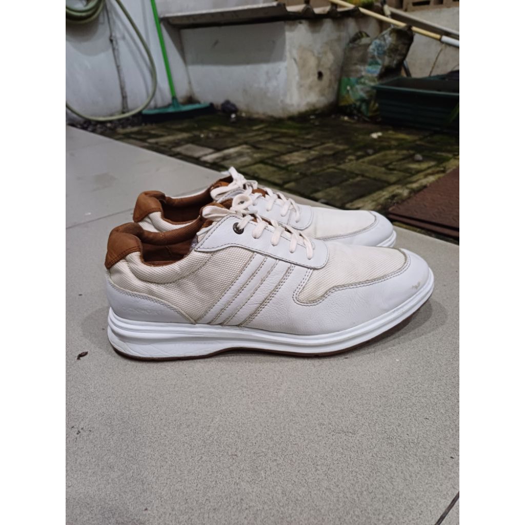 Rockport Mens Hommes Sneakers, Size 42, Made in Bangladesh