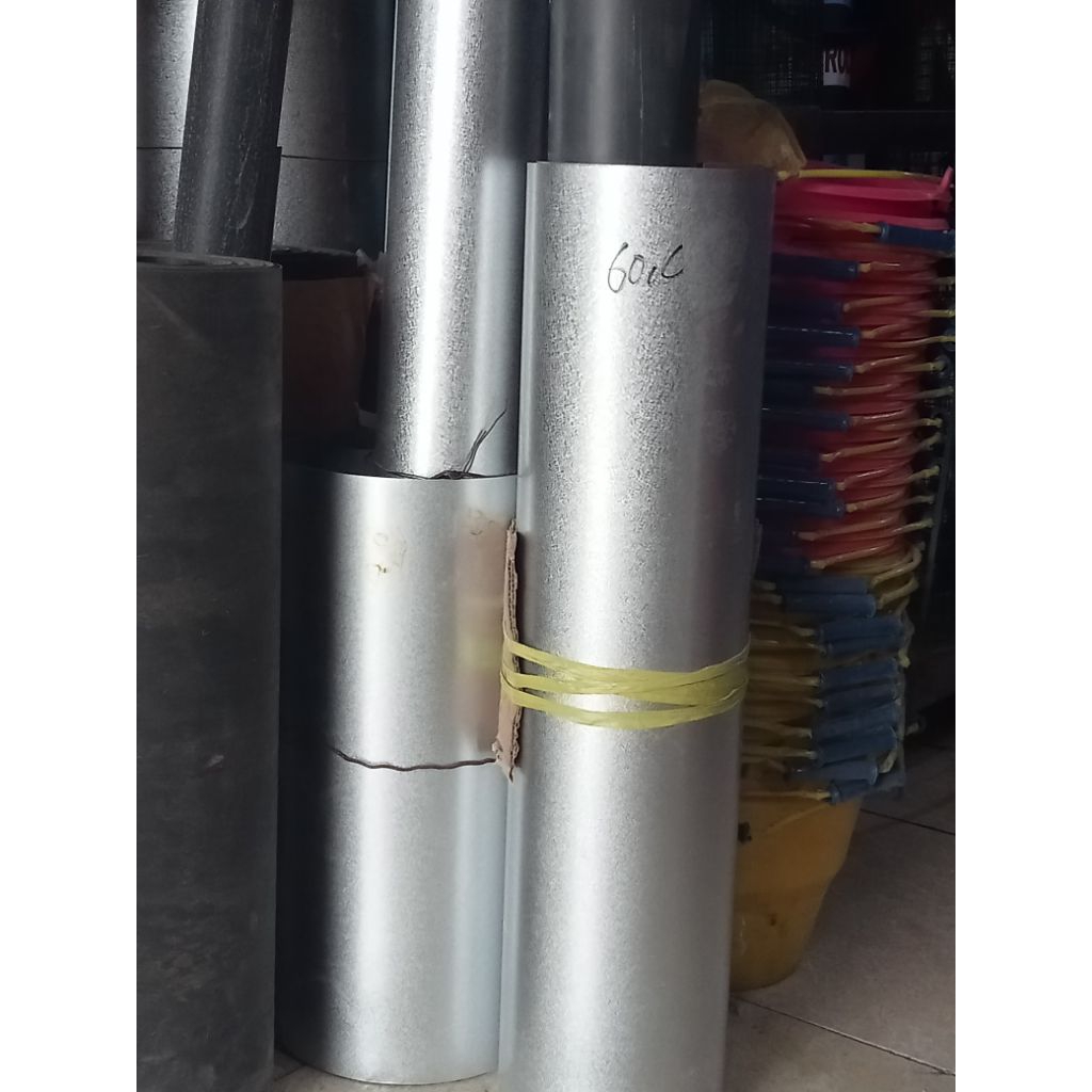 Talang Air , Talang Spandek UK 90 Cm Per Meter