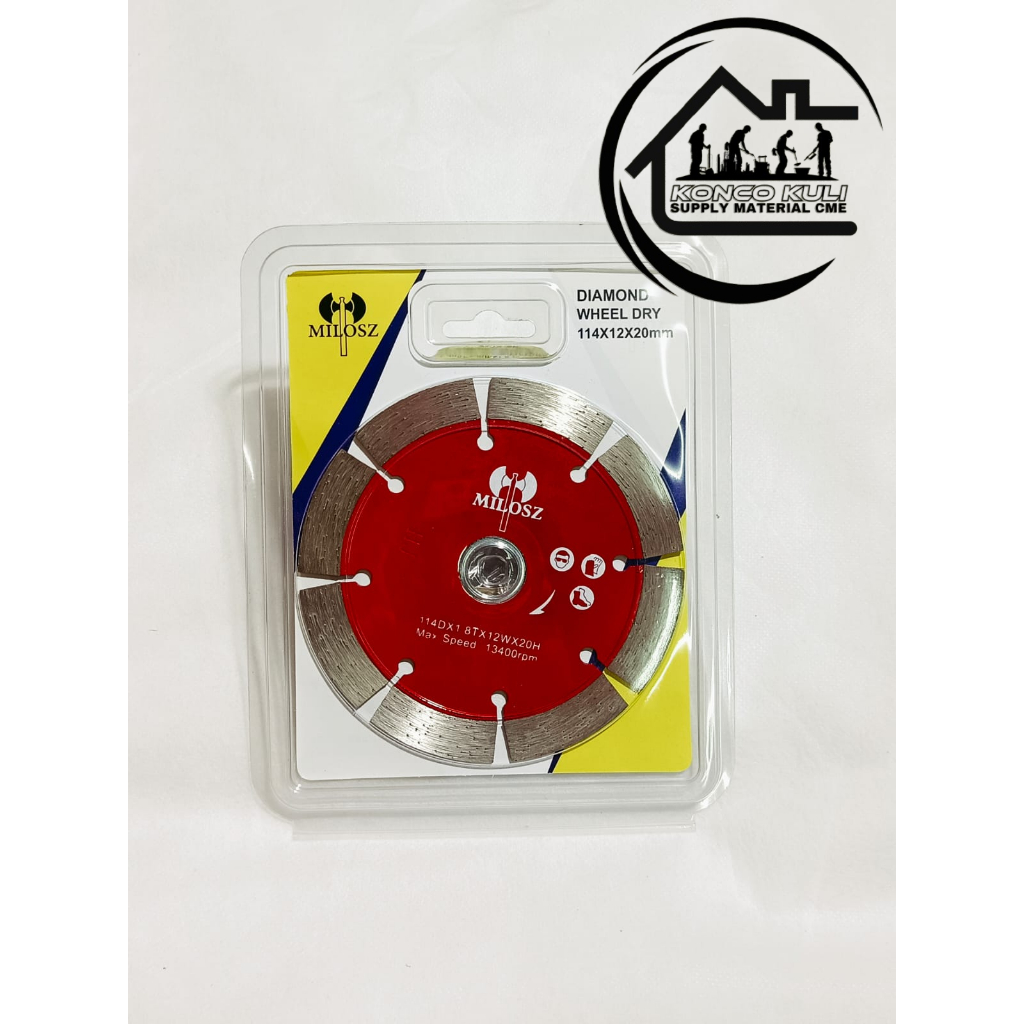 BATU POTONG KERAMIK/GRANIT MILOSZ