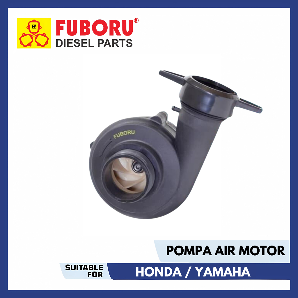 Pompa Air Tanpa Listrik Fuboru