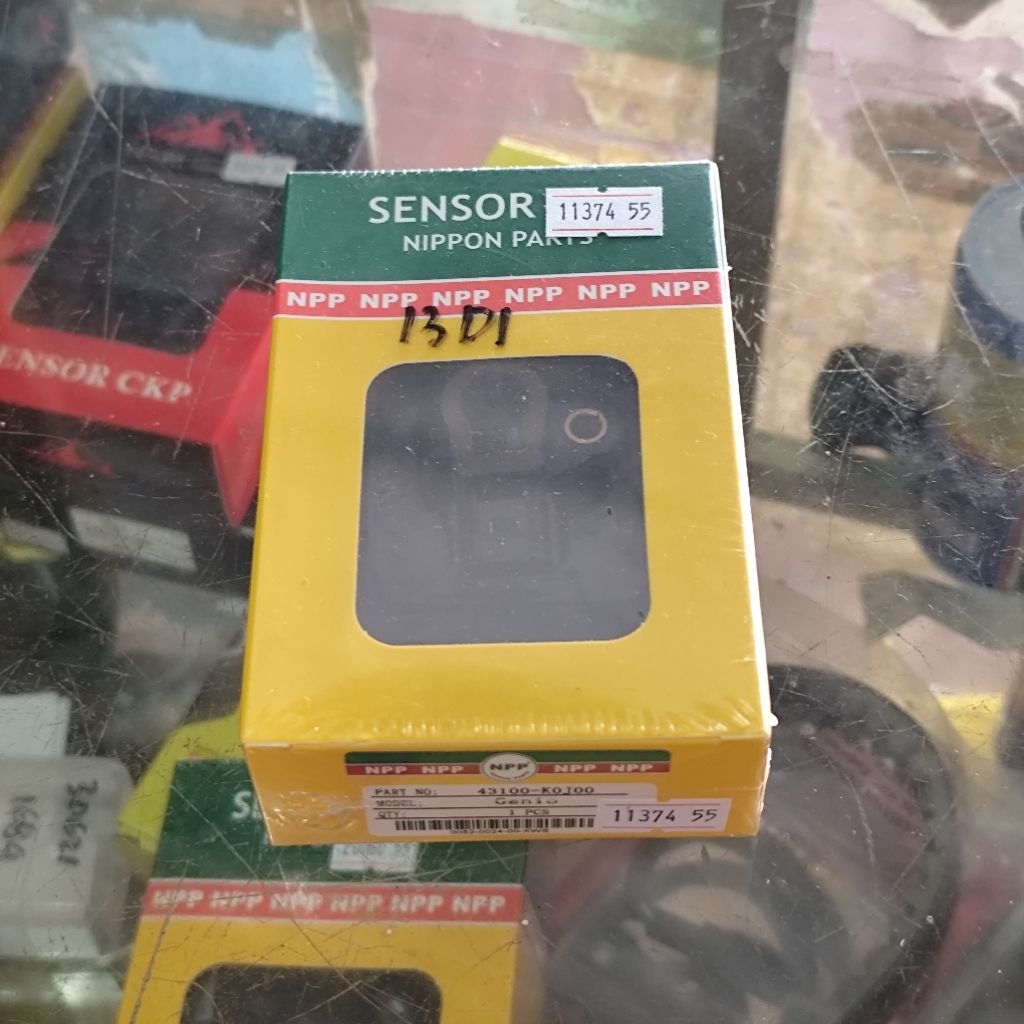 (NPP) Sensor TP Sensor TPS Genio Beat Deluxe Scoopy 2021