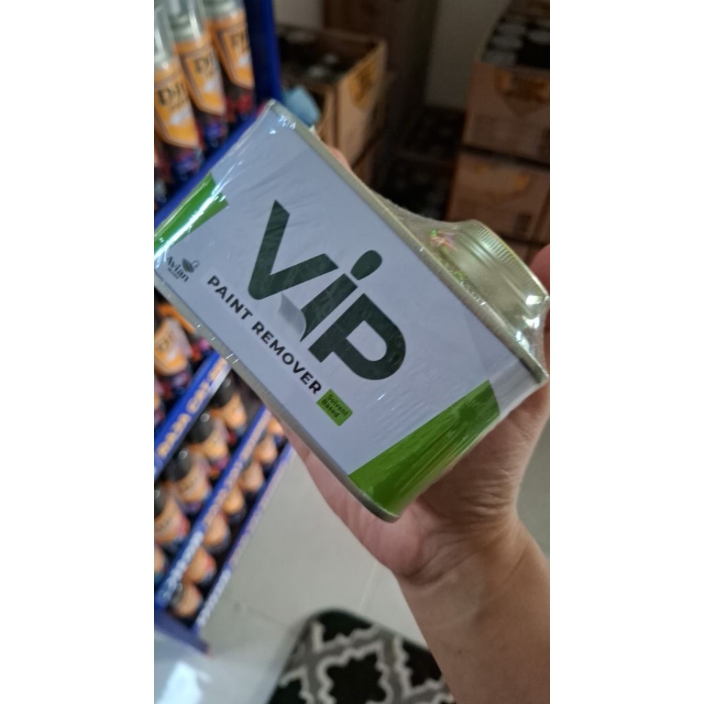 PAINT REMOVER AVIAN VIP 250ML