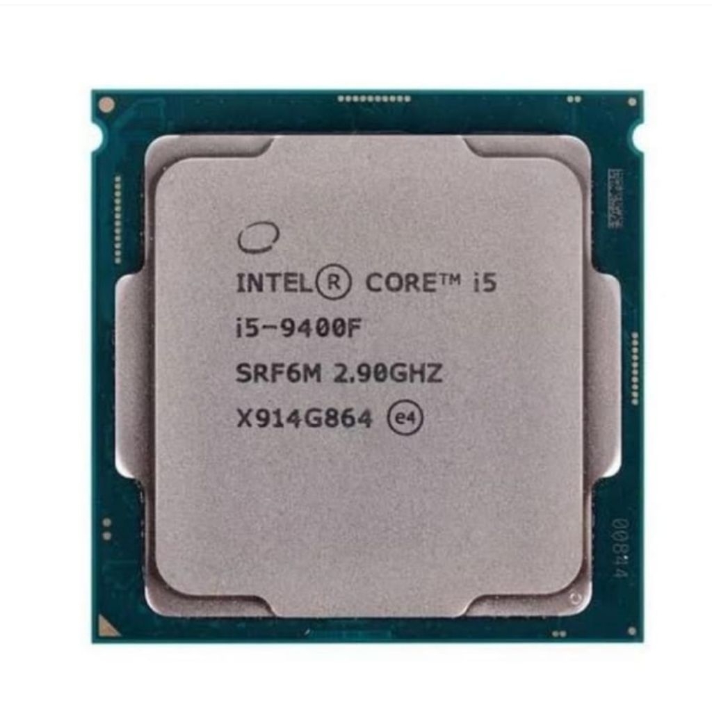 PROCESSOR INTEL i5 9400F TRAY LGA 1151