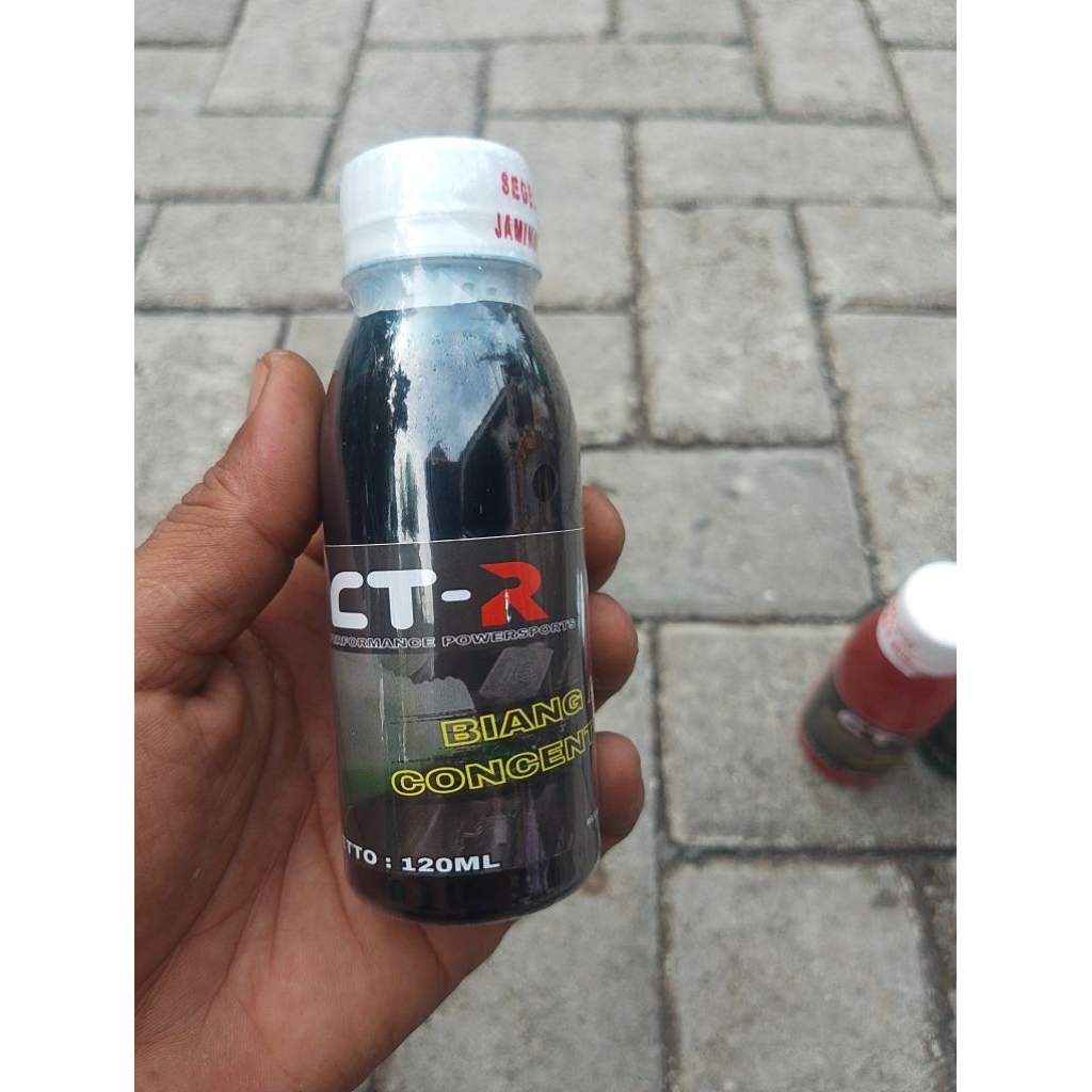 Berkahsspeed Biang Air Radiator Coolant Air Concentrate