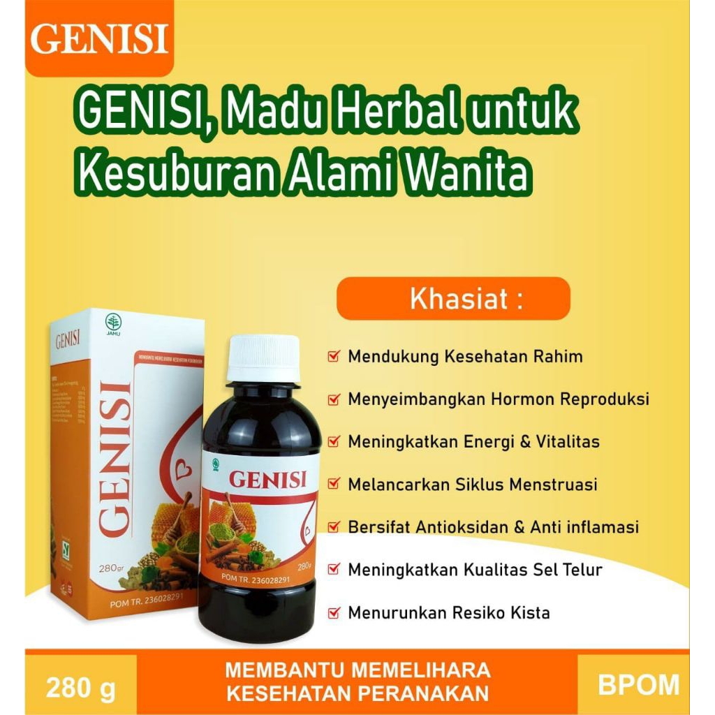 

Madu Genisi madu penyubur wanita