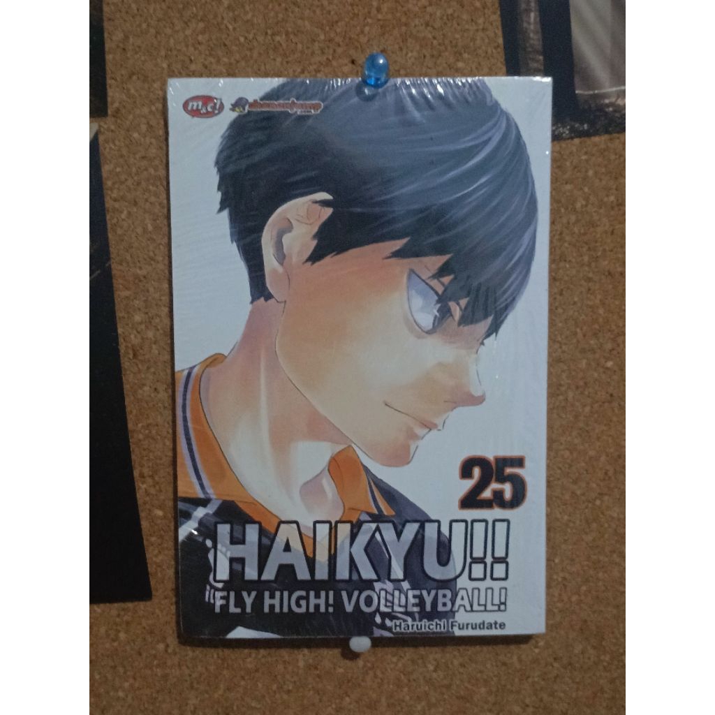 komik haikyuu vol 25 indo ver