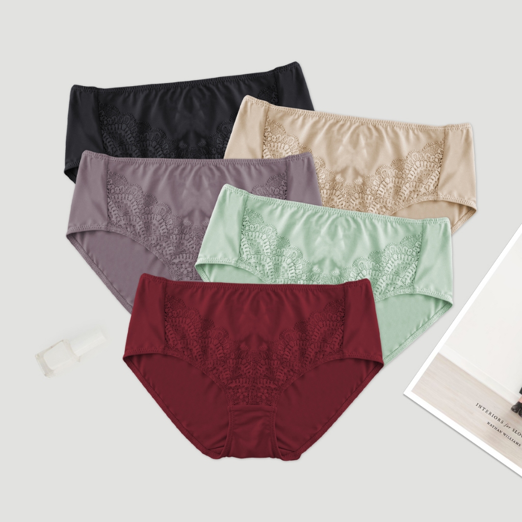 The Brahouse Panty Mini B02-1673