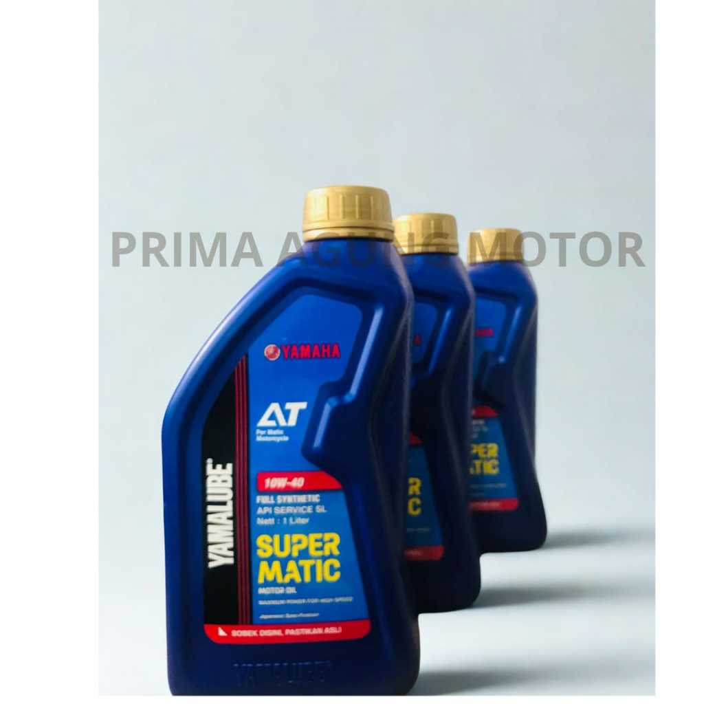 OLI YAMALUBE SUPER MATIC 1 LITER