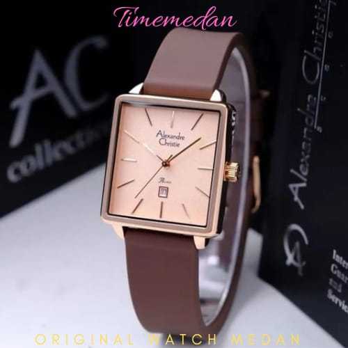 Jam Tangan Wanita Alexandre Christie AC2810 / ACF2810 / AC 2810 / ACF 2810