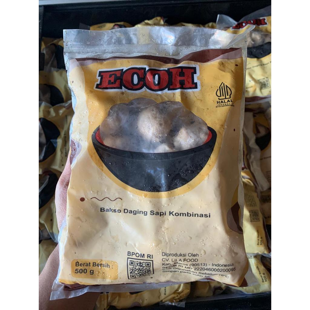 

BAKSO ECO HALUS 500GR ISI 50 DAN ISI 25