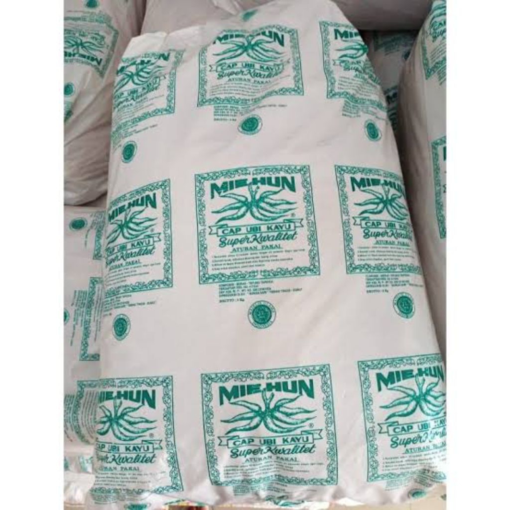 

Bihun Enak di Medan Cap Ubi Kayu *Kwalitas Super*(Kemasan Repack)