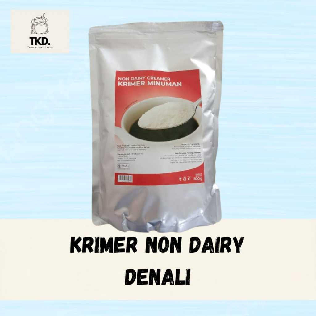 

Krimer / Creamer Non Dairy DENALI Original 800gram
