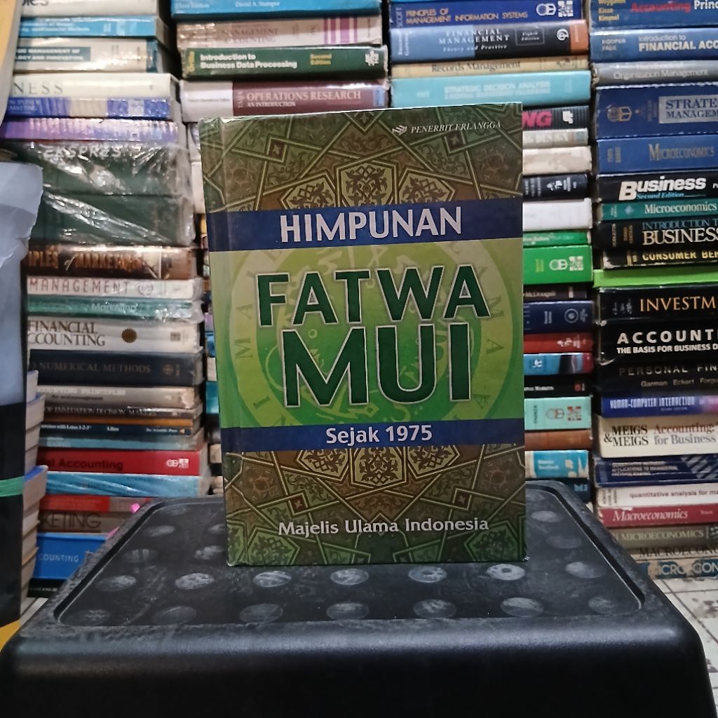himpunan fatwa mui sejak 1975 majelis ulama indonesia