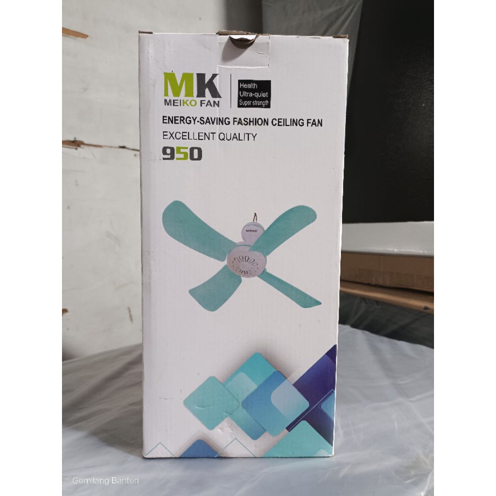 Kipas Angin MEIKO FAN