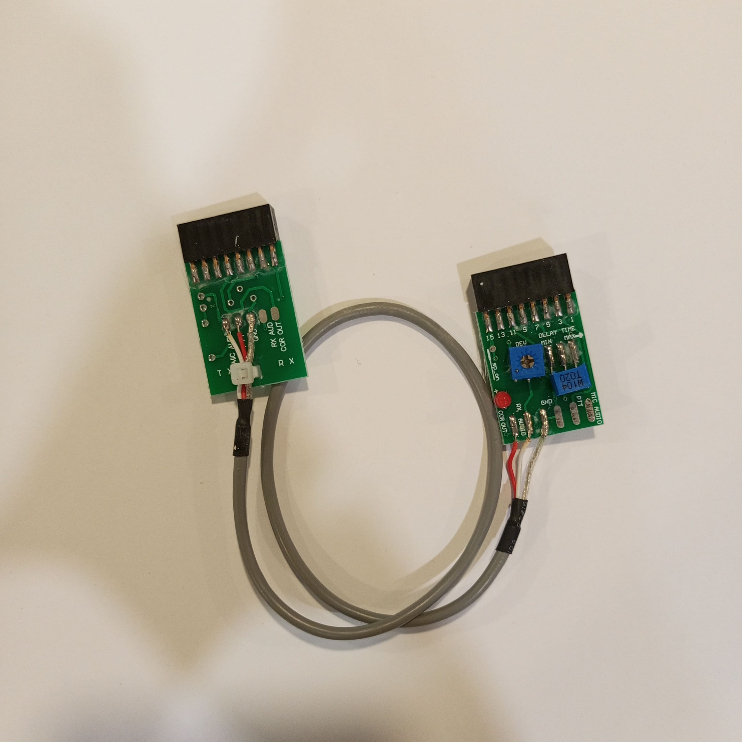 Interface COR mini Repeater Motorola