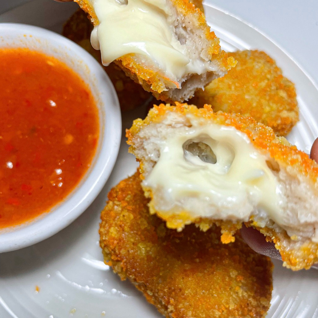 

Udang Keju