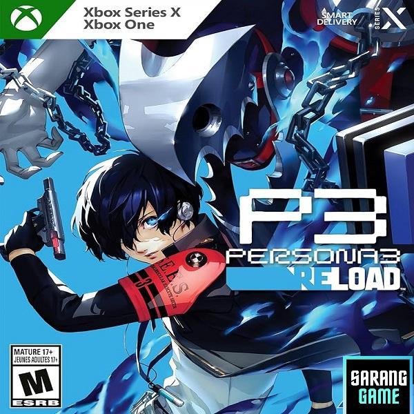 Persona 3 Reload Xbox One Series X|S Digital Game Original