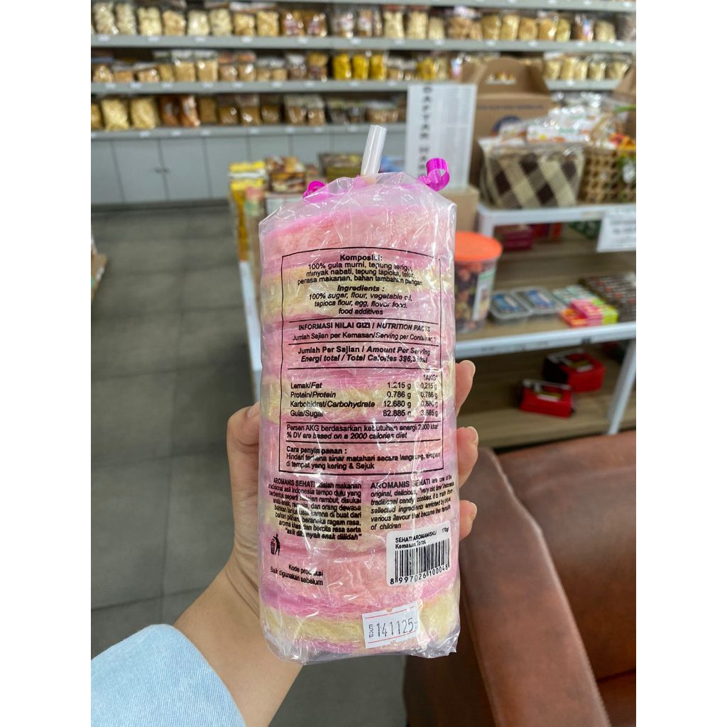 

SEHATI AROMANISKU-AROMANIS