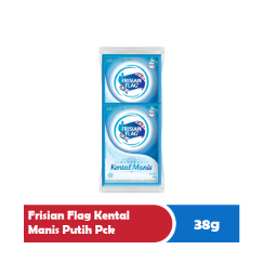 

Frisian Flag Susu Kental Manis Bendera Putih 1 Dus isi 120 Pcs ( Khusus Kurir Instan & Sameday )