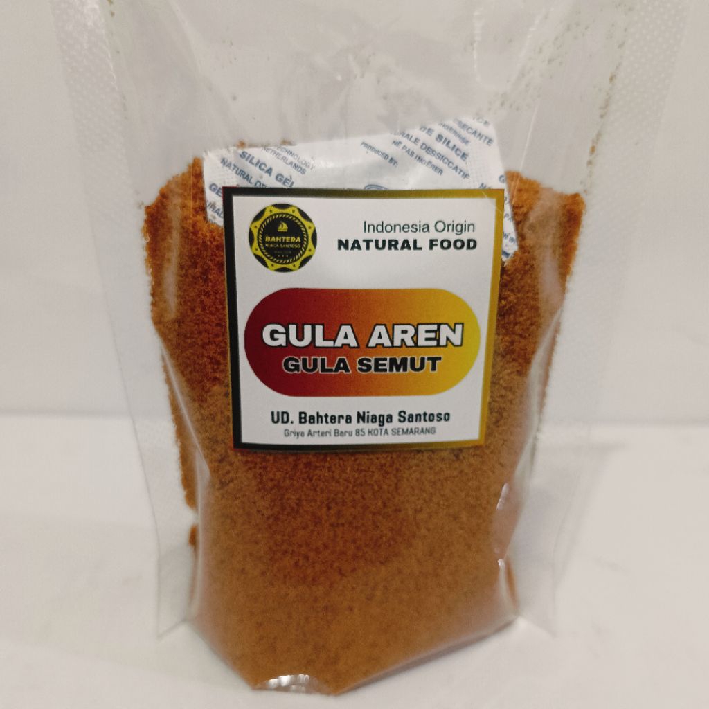 

Gula Semut Asli Gula Aren Kristal