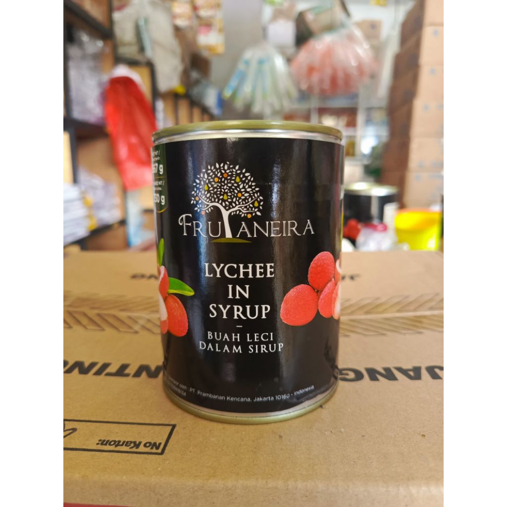 

Leccy kaleng merek frutaneira 567gr